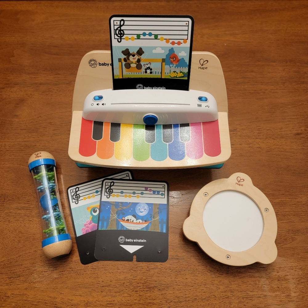 Hape Music Bundle
